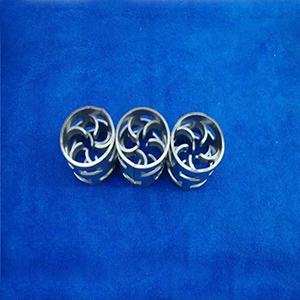 Plastic Pall Ring Packing: Material Types and Performance Parameters